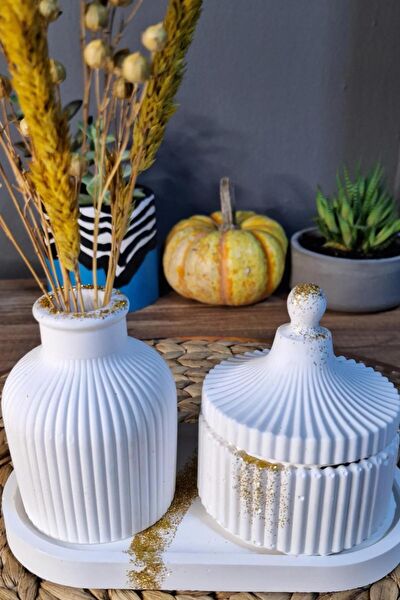 idyllartstore Şamdan, Mumluk