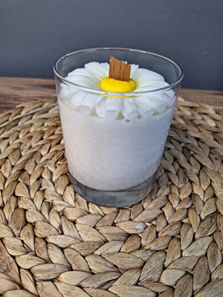 idyllartstore Şamdan, Mumluk