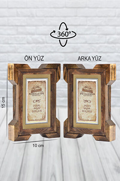 Püsküllüefe Fotoğraf Çerçevesi