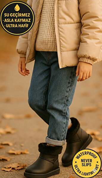 DADWOLF Kız Çocuk Bot, Çizme