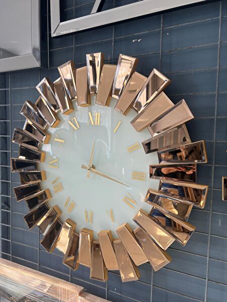 İK mimarlık Aynalı Saat