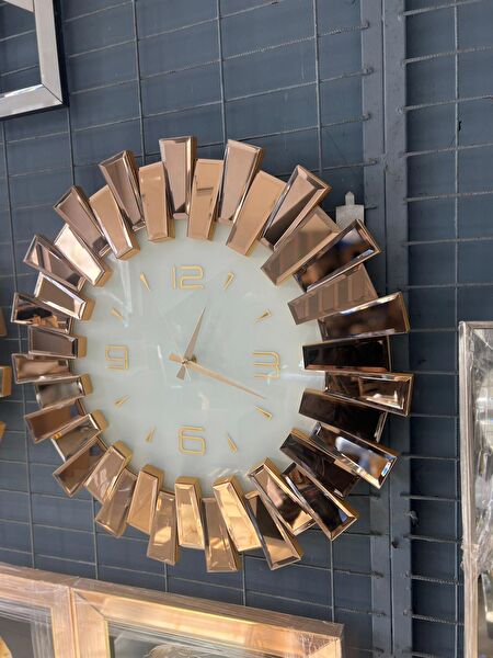 İK mimarlık Aynalı Saat