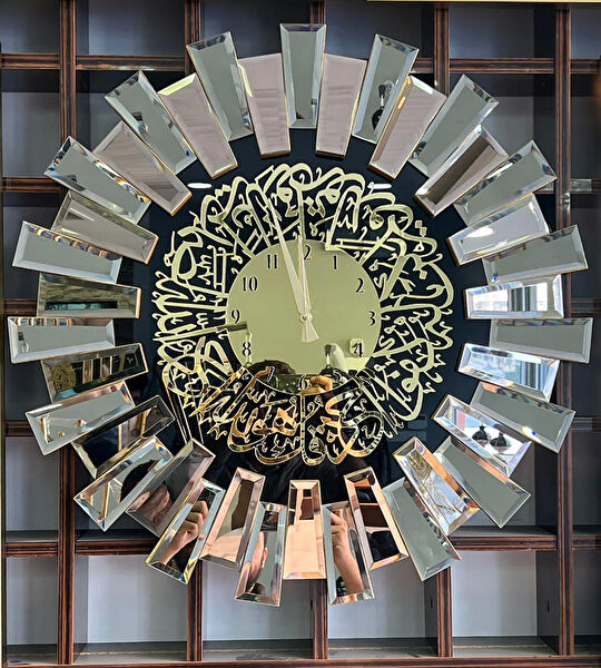 İK mimarlık Aynalı Saat