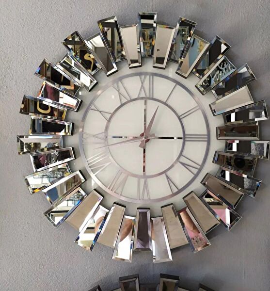 İK mimarlık Aynalı Saat