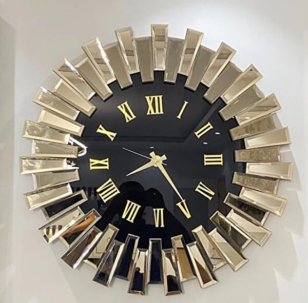 İK mimarlık Aynalı Saat