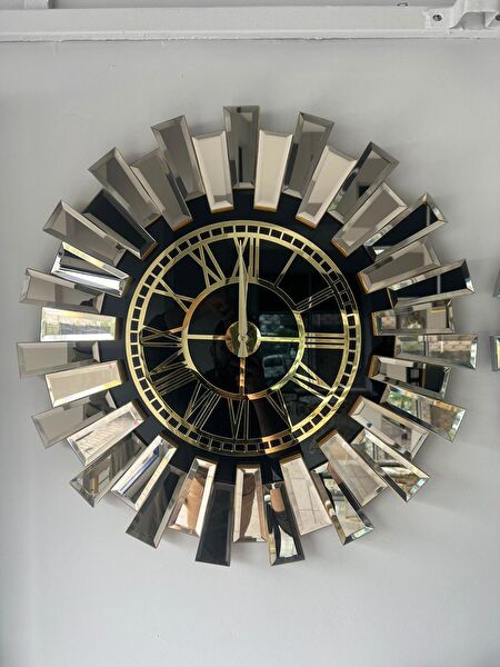 İK mimarlık Aynalı Saat