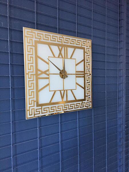 İK mimarlık Aynalı Saat