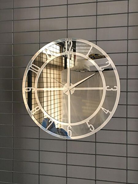 İK mimarlık Aynalı Saat