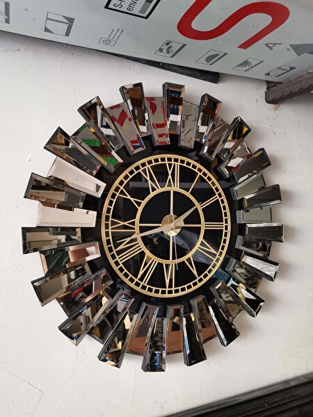 İK mimarlık Aynalı Saat