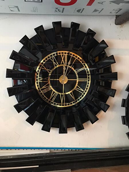 İK mimarlık Aynalı Saat