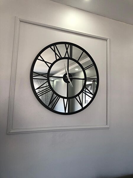 İK mimarlık Aynalı Saat