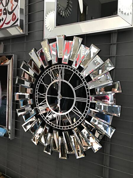 İK mimarlık Aynalı Saat