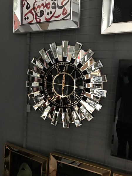 İK mimarlık Aynalı Saat