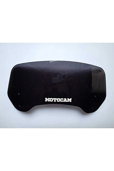 MOTOCAM Ön Cam Siperlik