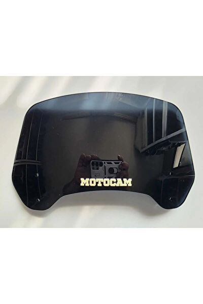 MOTOCAM Ön Cam Siperlik