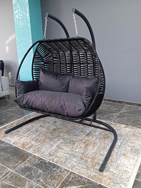 İstanbul Bahçe, Balkon Salıncağı