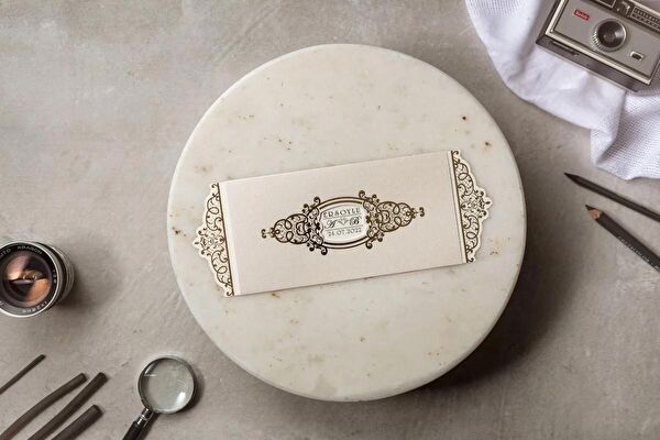 İklim Davetiye Zarflar