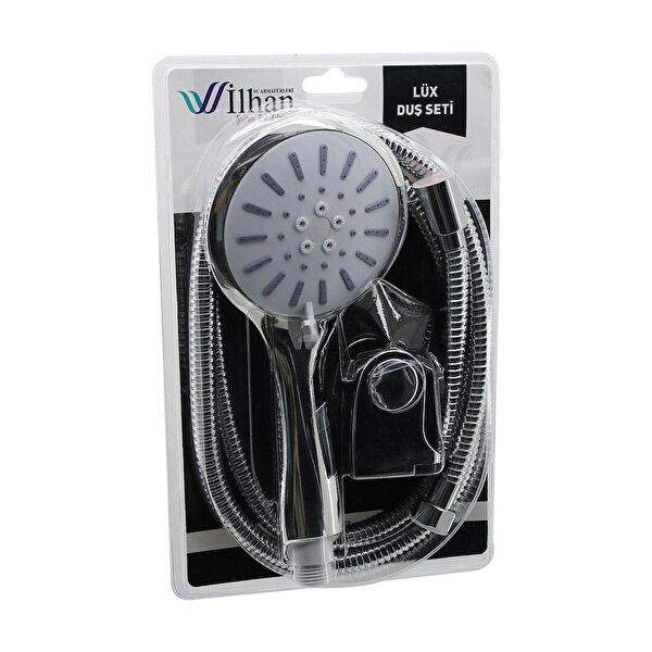İlhan Duş Başlığı, Spirali, Seti