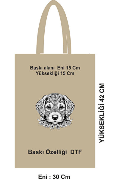 İlkadım Bez Çanta