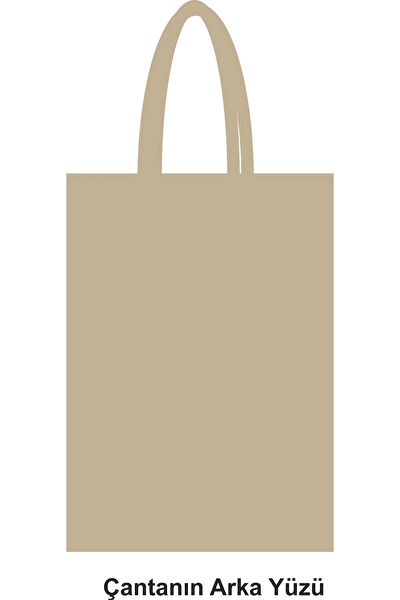 İlkadım Bez Çanta
