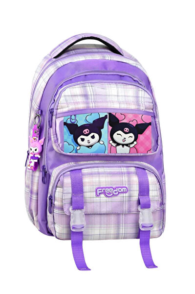 Alfa MEC Okul Çantası