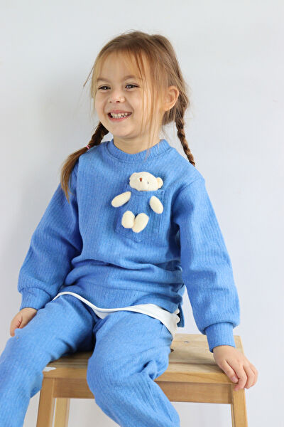 Harika Kids Kız Çocuk Eşofman