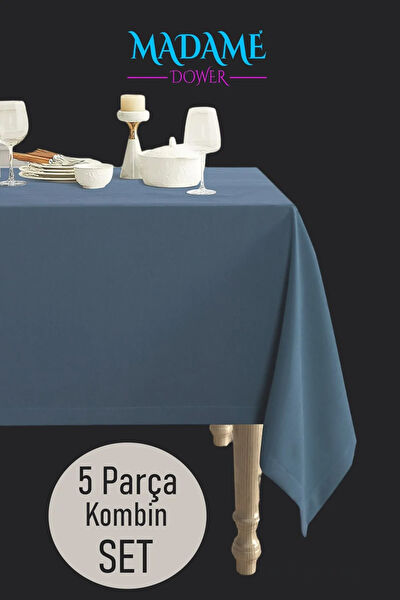 Madame Dower Masa Örtüsü