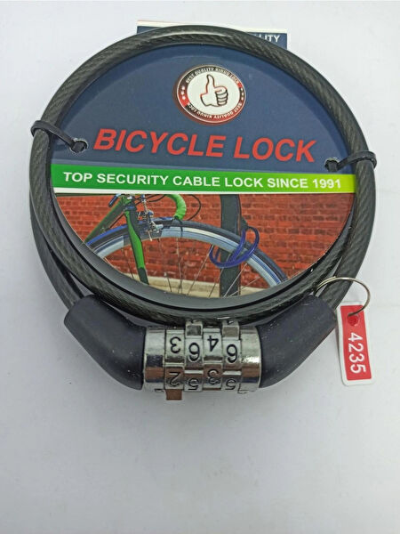 Hagiki Bisiklet, Motorsiklet Kilit Sistemi