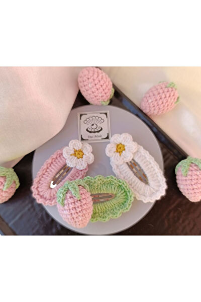 İnci Mode Çocuk Saç Aksesuarları