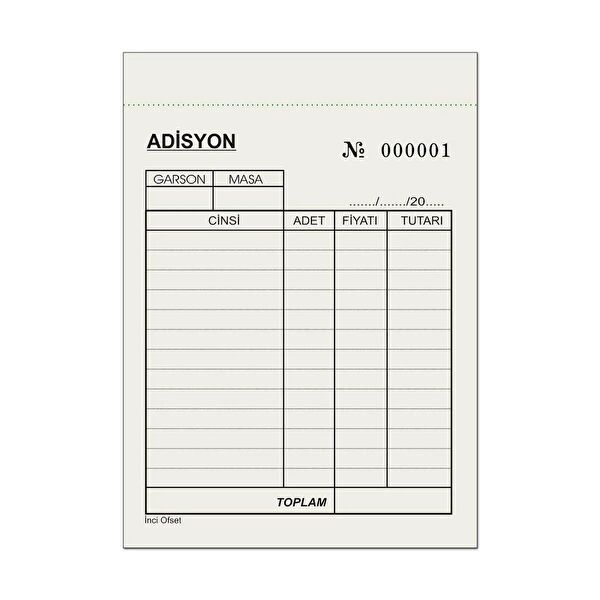 İnci Ofset Defter, Ajanda