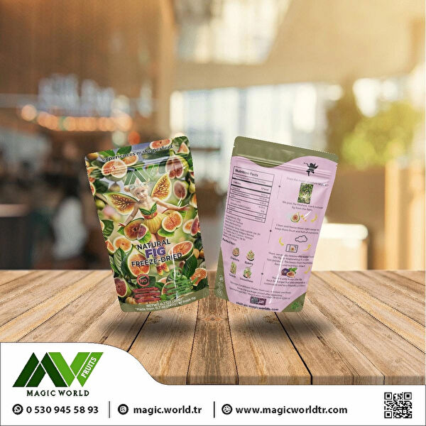 Magic World Kuru meyve