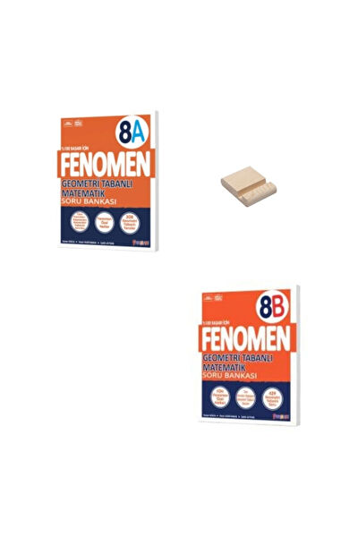 Fenomen Yayıncılık Sınav Hazırlık