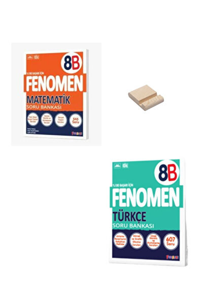 Fenomen Yayıncılık Sınav Hazırlık