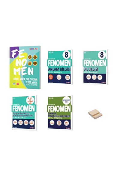 Fenomen Yayıncılık Sınav Hazırlık