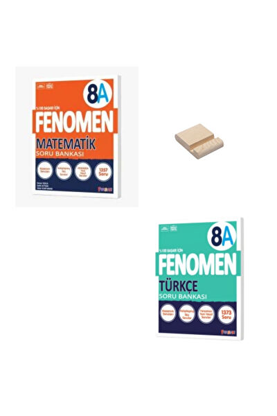 Fenomen Yayıncılık Sınav Hazırlık