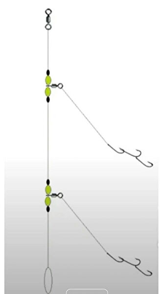 Marlin Olta İğnesi