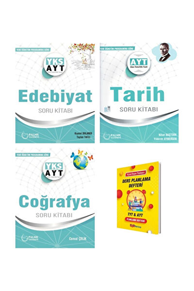 Palme Yayınevi Sınav Hazırlık