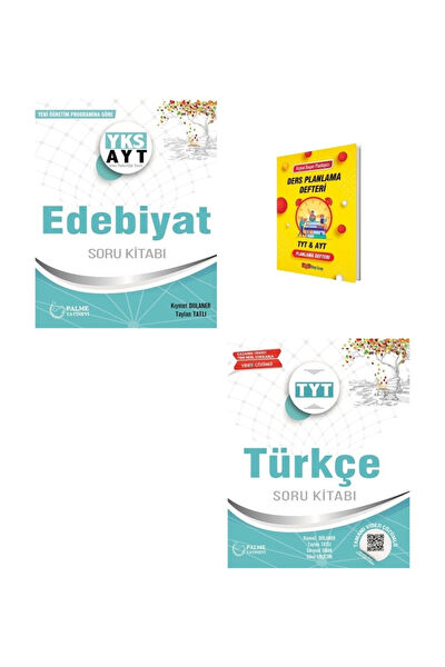 Palme Yayınevi Sınav Hazırlık