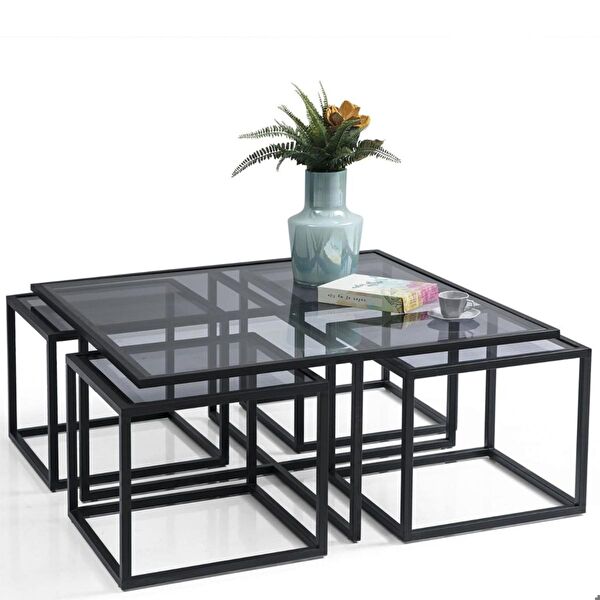 Mobilya Pratik Orta Sehpa