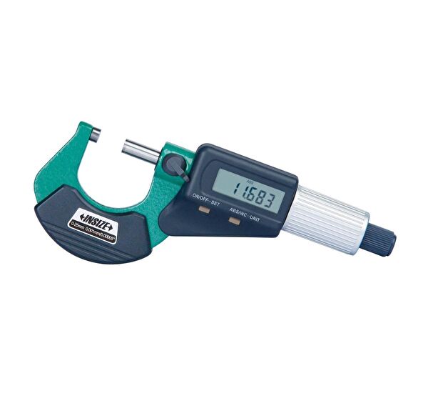 Insize Dijital Ölçüm Cihazları