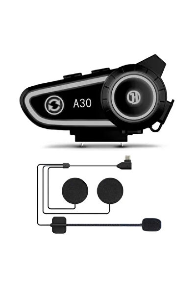 Qasul Motorsiklet Intercom