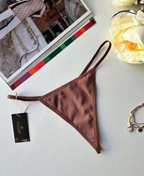 Intive Lingerie Kadın Külot