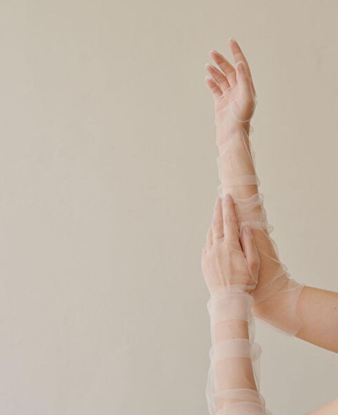 Intive Lingerie Eldiven