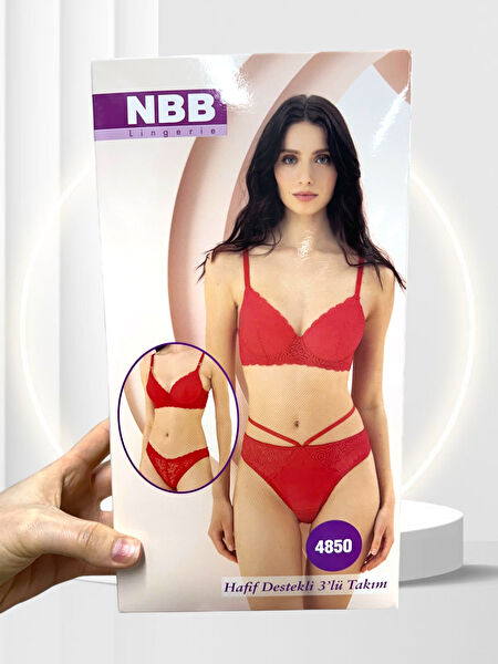 Intive Lingerie İç Çamaşır Takımı