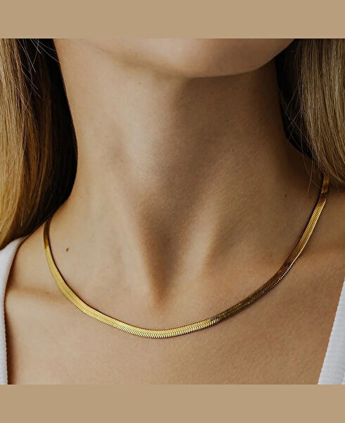 Intive Lingerie Kolye, Zincir, Künye