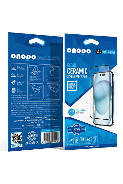 ONOPO Ekran Koruyucu