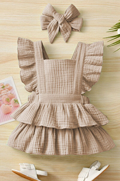 İpekatlas Bebek Elbise