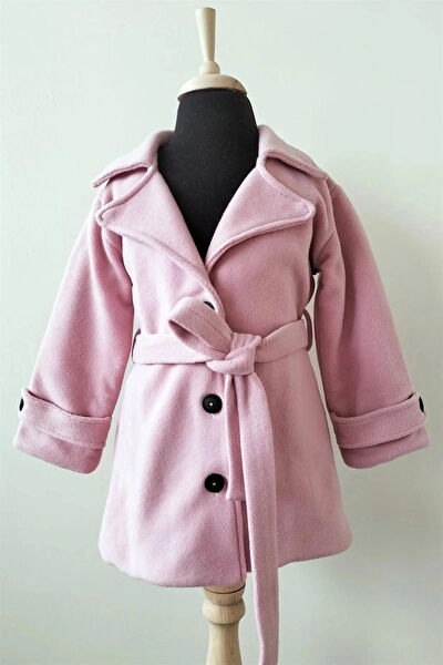 İpekatlas Kız Çocuk Trençkot, Yağmurluk