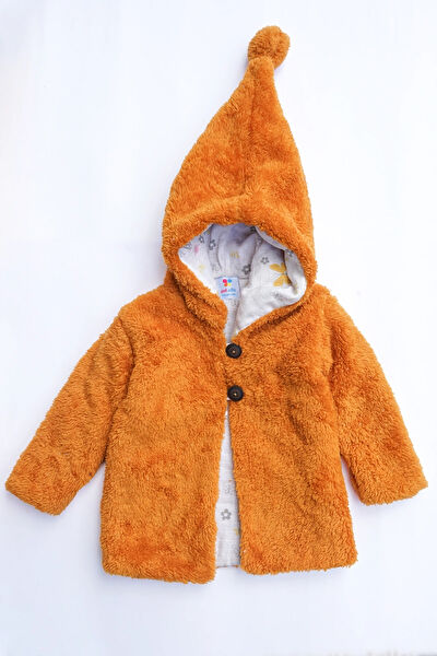 İpekatlas Kız Çocuk Mont, Kaban