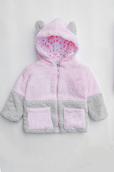 İpekatlas Kız Çocuk Mont, Kaban